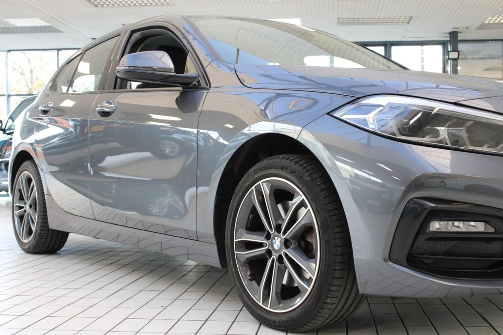 Used BMW 1 Series 2021 for sale - 77231419: Photo 9