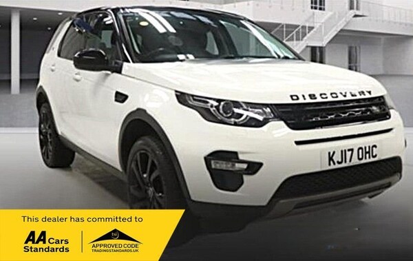 Used Land Rover Discovery Sport 2017 for sale - 76317164: Photo 1