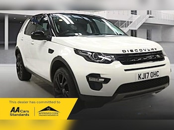 2017 (17) - 2.0 TD4 180 HSE Black 5dr Auto