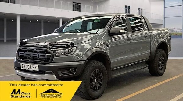 Used Ford Ranger 2020 for sale - 76317170: Photo 1