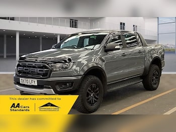 2020 (70) - Pick Up Double Cab Raptor 2.0 EcoBlue 213 Auto