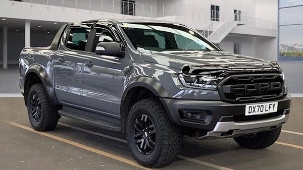 Used Ford Ranger 2020 for sale - 76317170: Photo 3