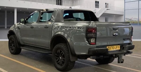 Used Ford Ranger 2020 for sale - 76317170: Photo 5