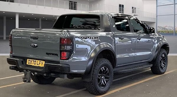 Used Ford Ranger 2020 for sale - 76317170: Photo 7