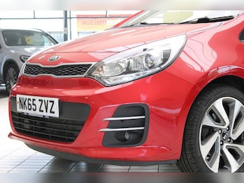 Used Kia Rio 2015 for sale - 75896419: Photo