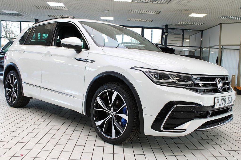 Used Volkswagen Tiguan 2020 for sale - 77231437: Photo 10