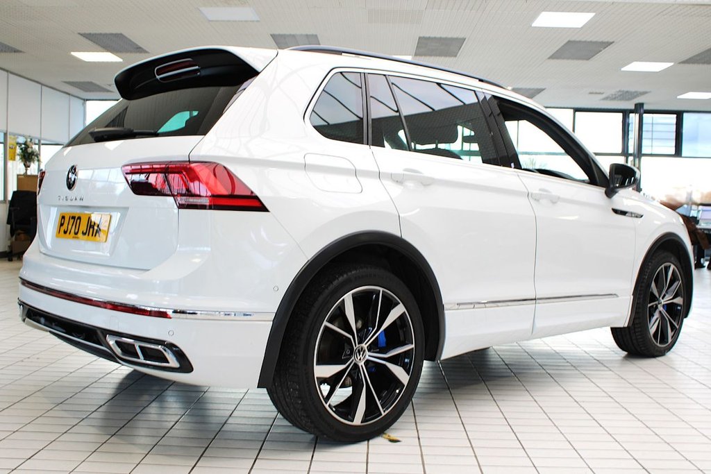 Used Volkswagen Tiguan 2020 for sale - 77231437: Photo 13