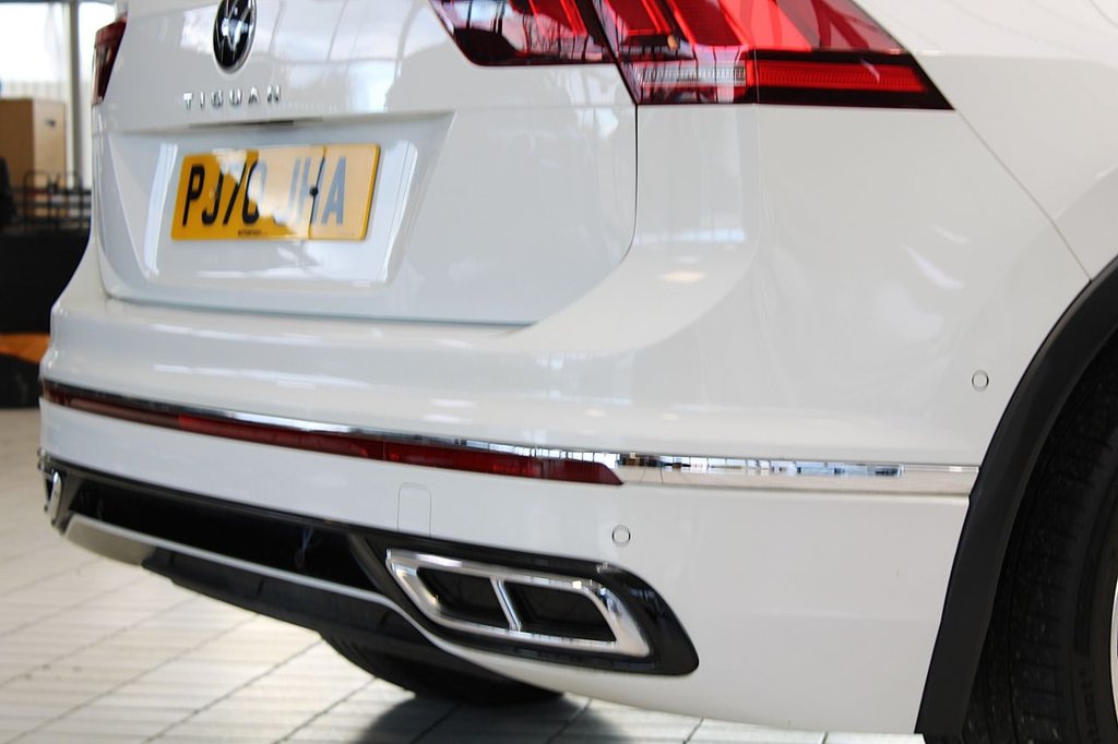 Used Volkswagen Tiguan 2020 for sale - 77231437: Photo 14