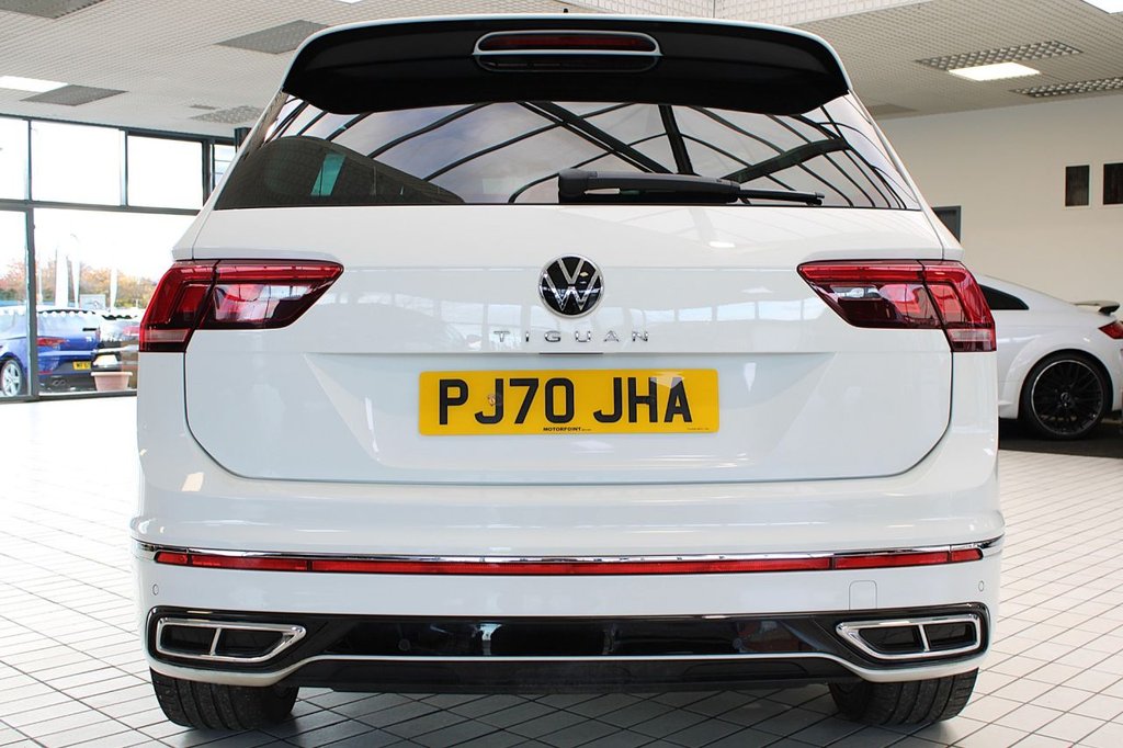 Used Volkswagen Tiguan 2020 for sale - 77231437: Photo 17