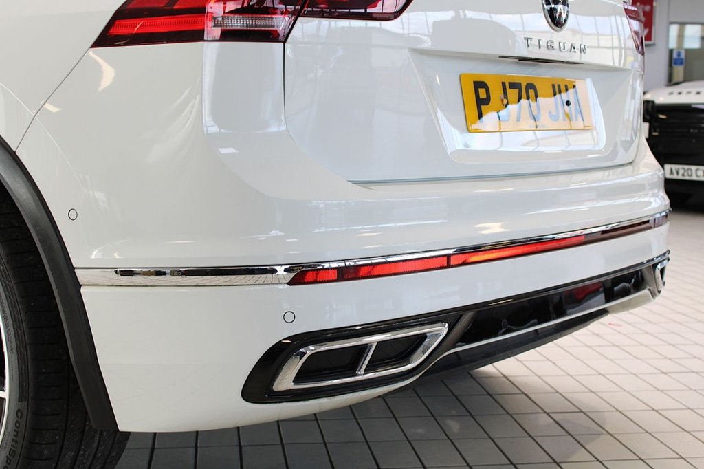 Used Volkswagen Tiguan 2020 for sale - 77231437: Photo 18