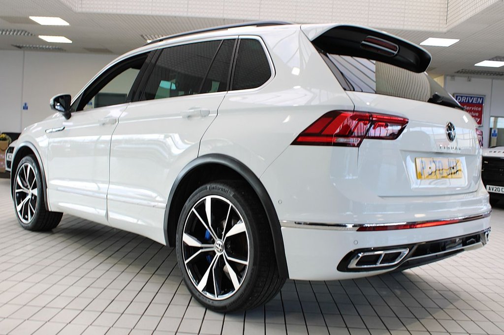 Used Volkswagen Tiguan 2020 for sale - 77231437: Photo 19