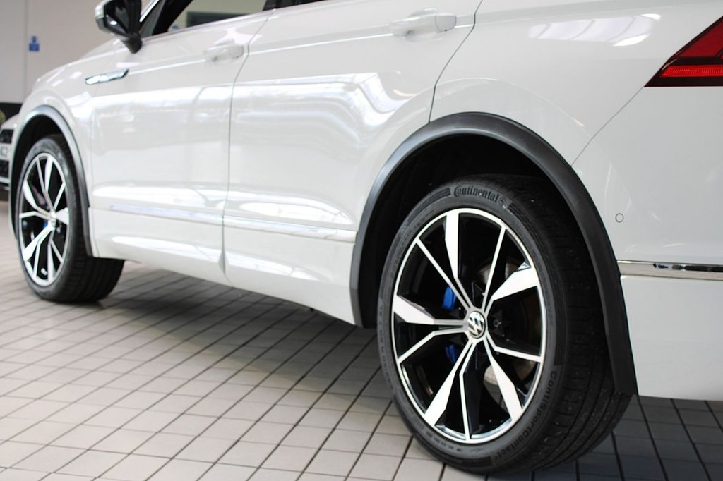 Used Volkswagen Tiguan 2020 for sale - 77231437: Photo 20