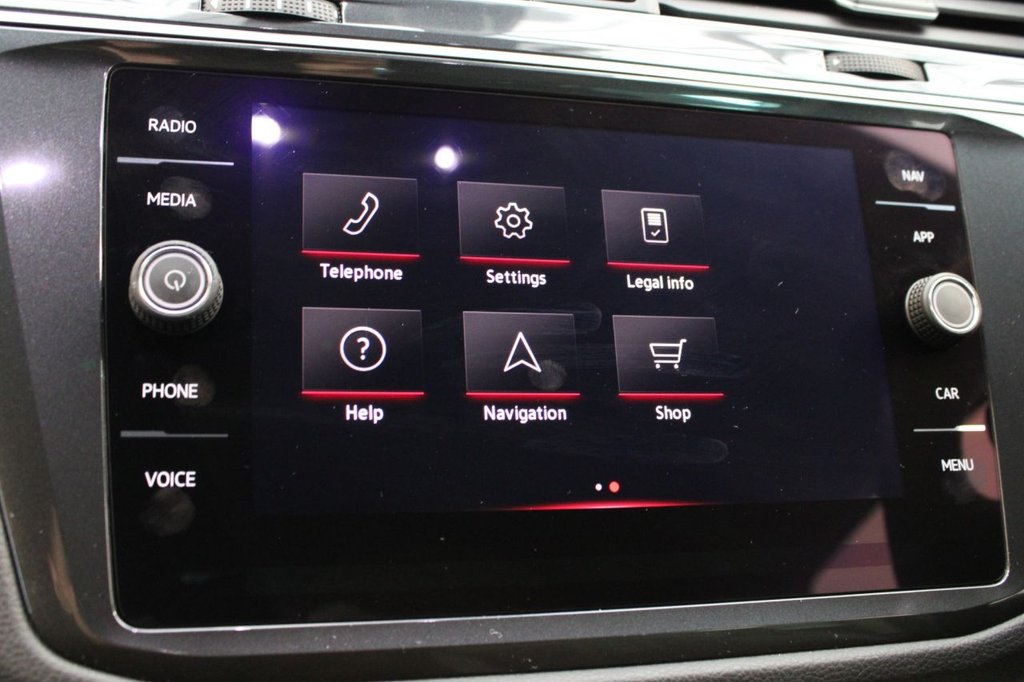 Used Volkswagen Tiguan 2020 for sale - 77231437: Photo 30