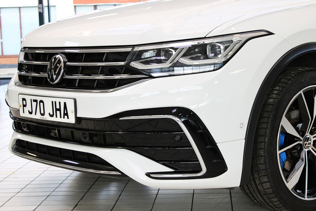 Used Volkswagen Tiguan 2020 for sale - 77231437: Photo 4