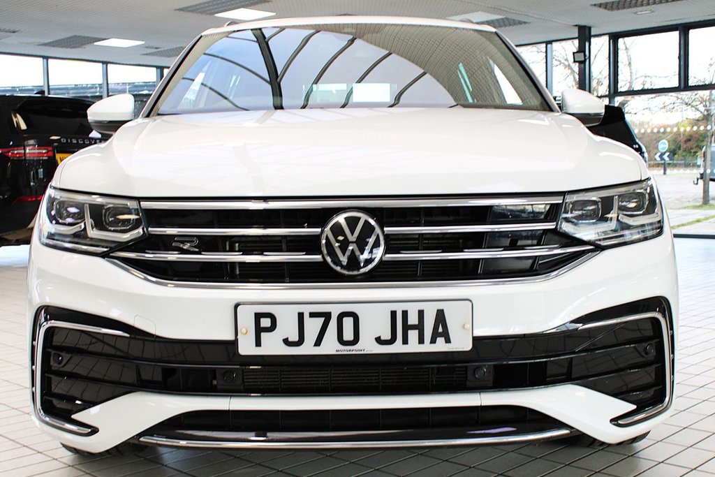 Used Volkswagen Tiguan 2020 for sale - 77231437: Photo 8