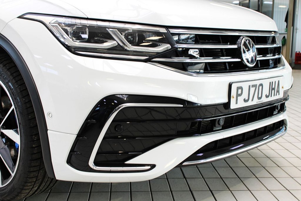 Used Volkswagen Tiguan 2020 for sale - 77231437: Photo 9