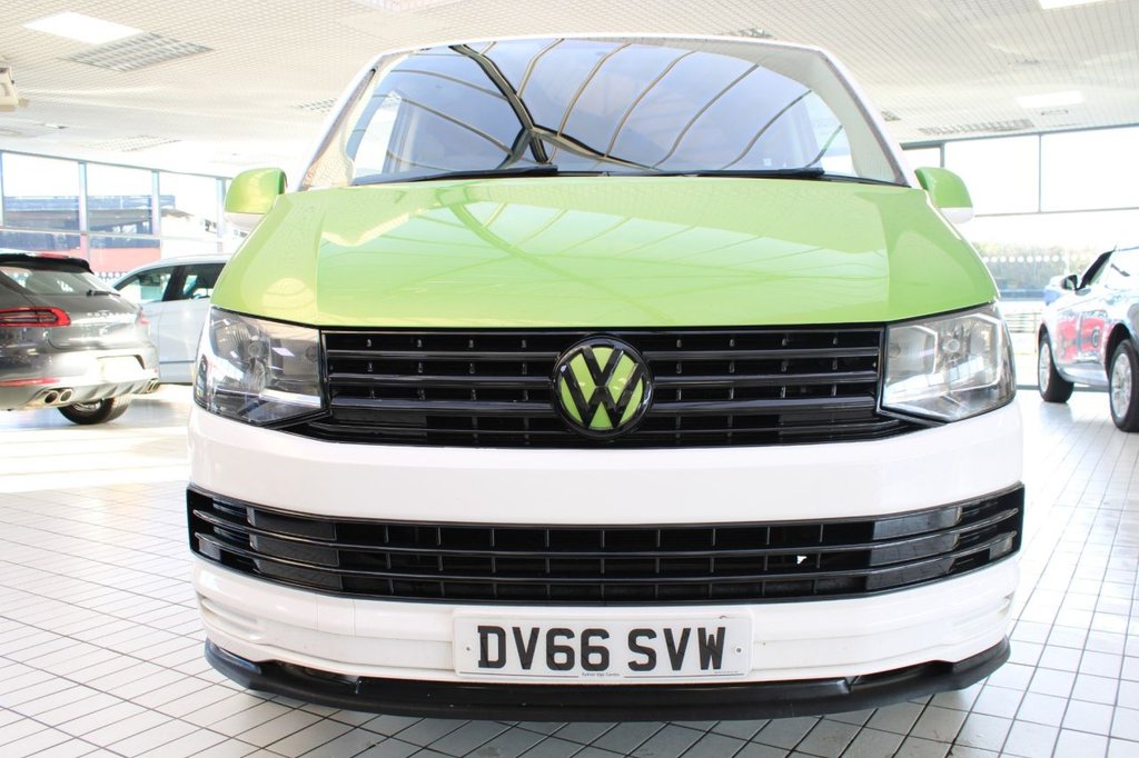 Used Volkswagen Transporter 2016 for sale - 77231469: Photo 10