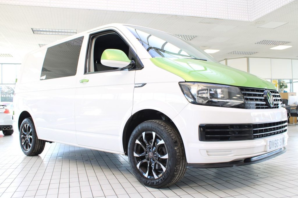 Used Volkswagen Transporter 2016 for sale - 77231469: Photo 11