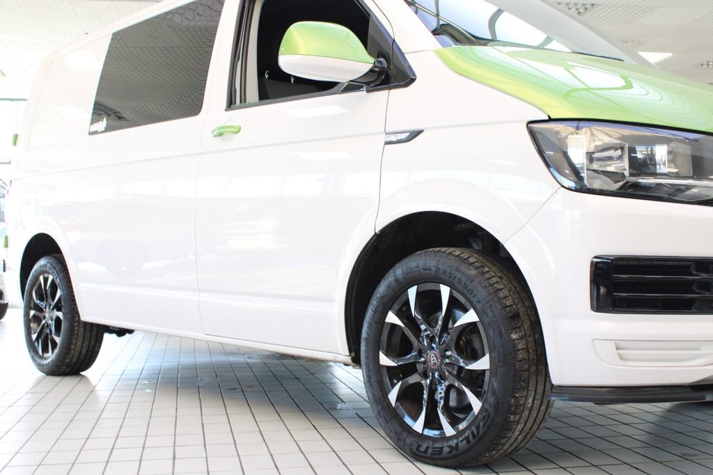 Used Volkswagen Transporter 2016 for sale - 77231469: Photo 12