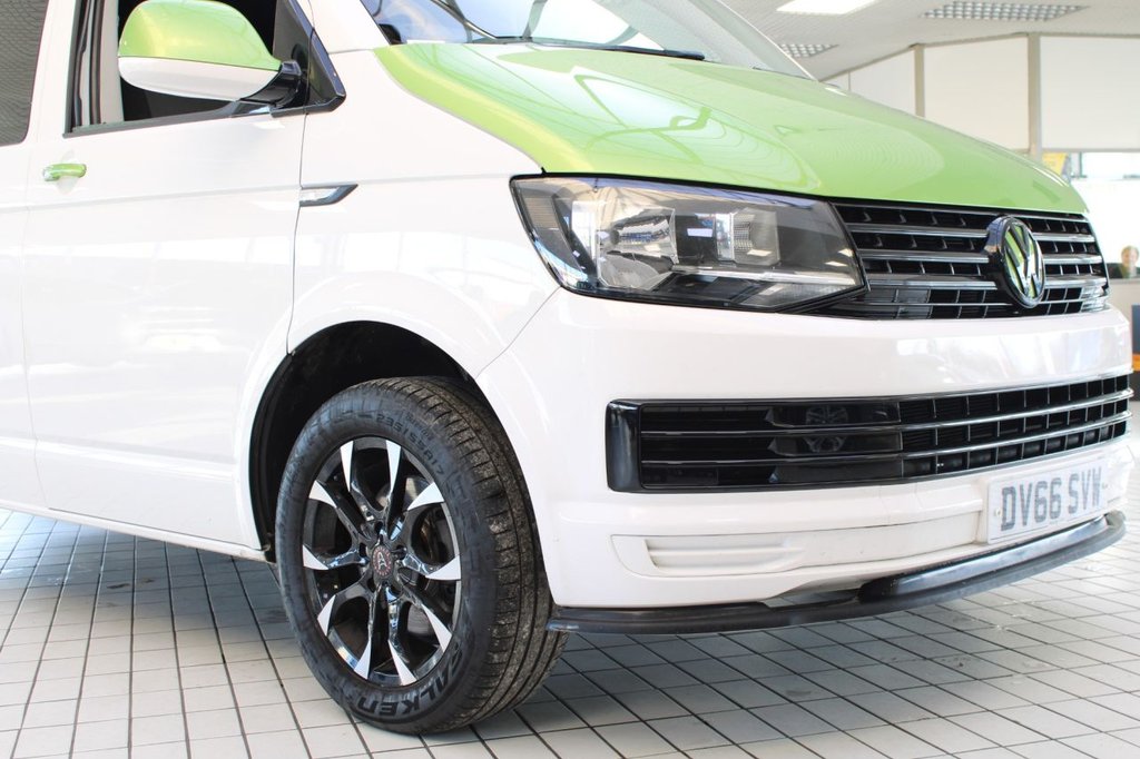 Used Volkswagen Transporter 2016 for sale - 77231469: Photo 13