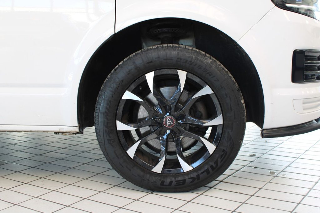 Used Volkswagen Transporter 2016 for sale - 77231469: Photo 14