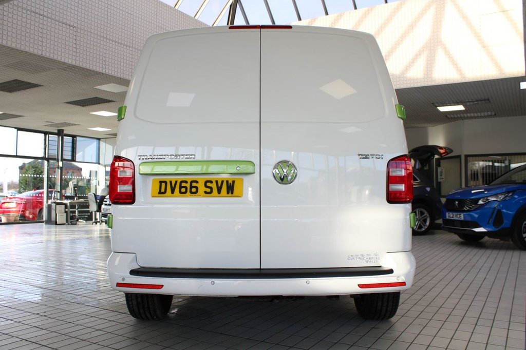 Used Volkswagen Transporter 2016 for sale - 77231469: Photo 15