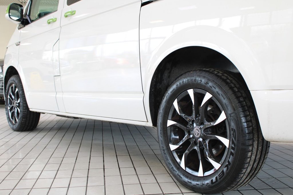 Used Volkswagen Transporter 2016 for sale - 77231469: Photo 16