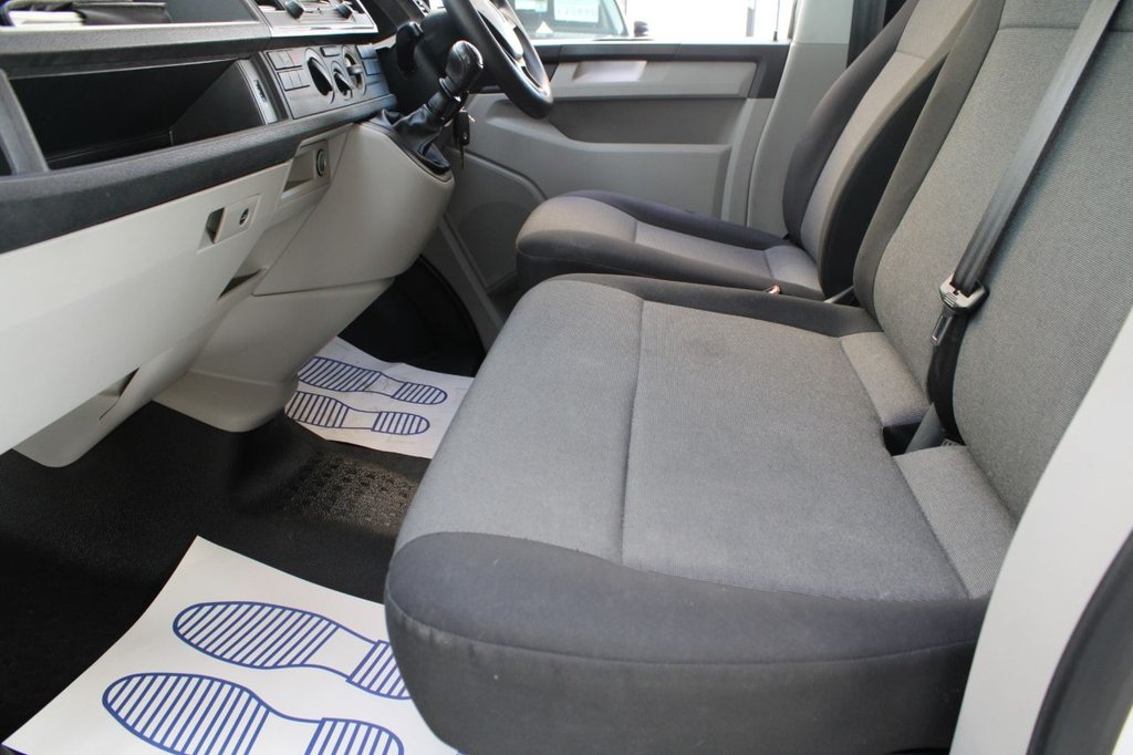 Used Volkswagen Transporter 2016 for sale - 77231469: Photo 18