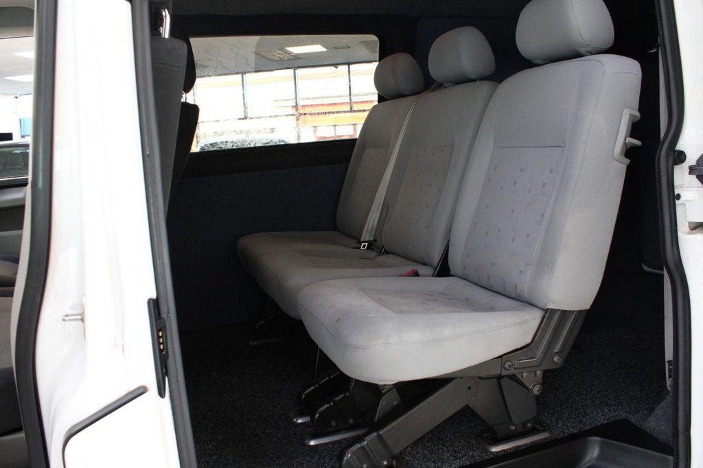 Used Volkswagen Transporter 2016 for sale - 77231469: Photo 19