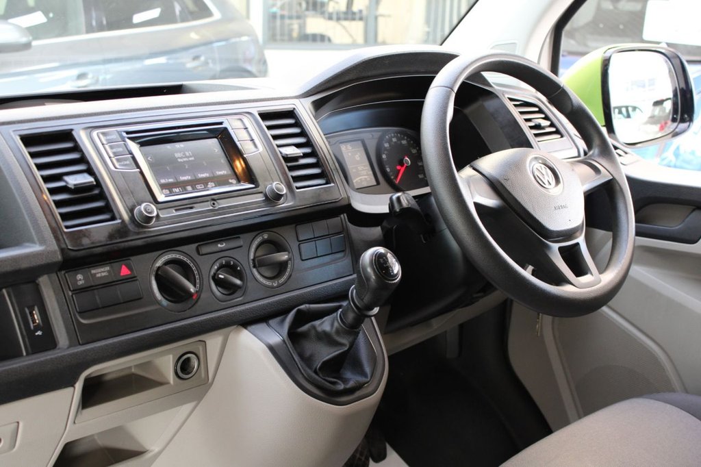 Used Volkswagen Transporter 2016 for sale - 77231469: Photo 20