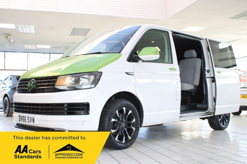 Used Volkswagen Transporter 2016 for sale - 77231469: Photo 3