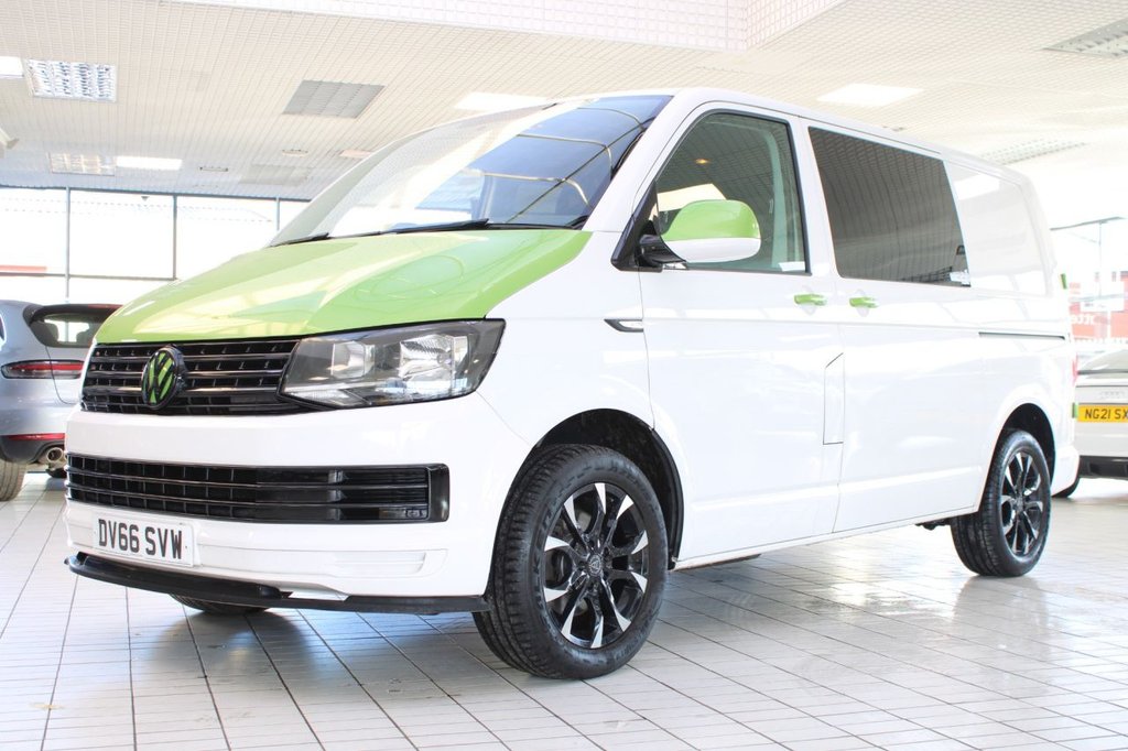 Used Volkswagen Transporter 2016 for sale - 77231469: Photo 5