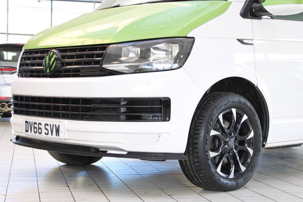 Used Volkswagen Transporter 2016 for sale - 77231469: Photo 7