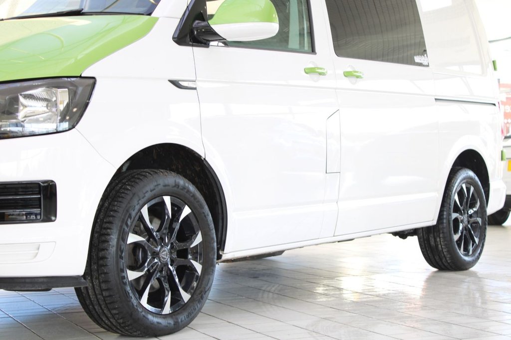 Used Volkswagen Transporter 2016 for sale - 77231469: Photo 8