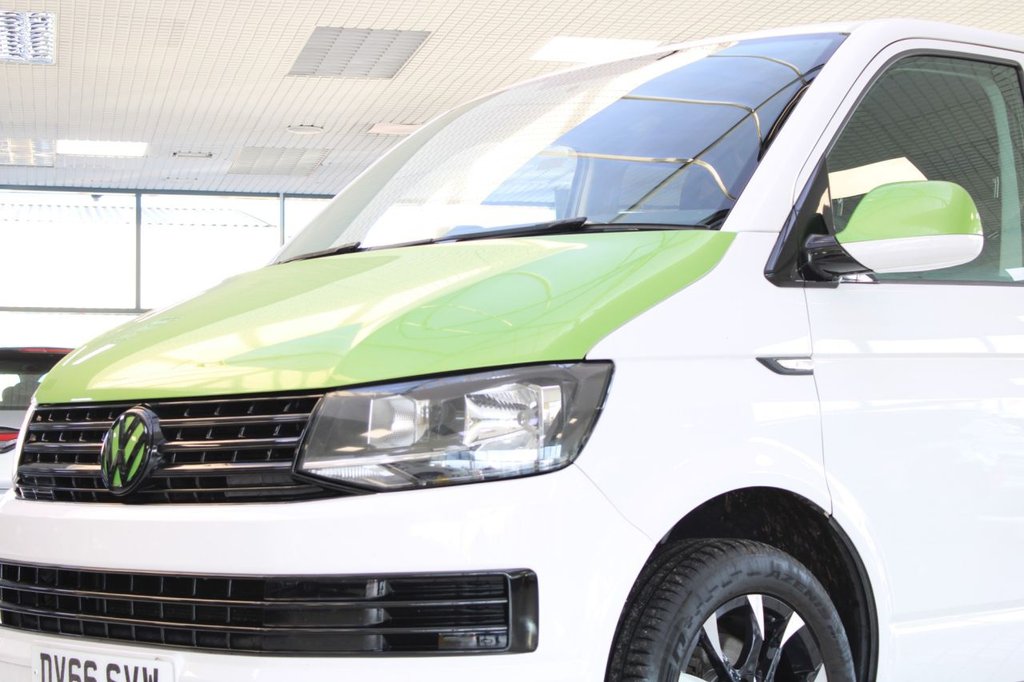 Used Volkswagen Transporter 2016 for sale - 77231469: Photo 9
