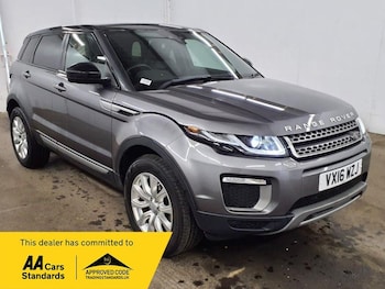 Land Rover - Range Rover Evoque