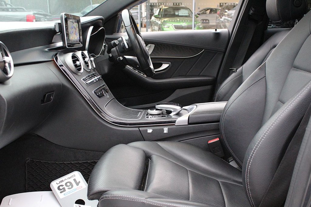 Used Mercedes-Benz C Class 2016 for sale - 77693515: Photo 10