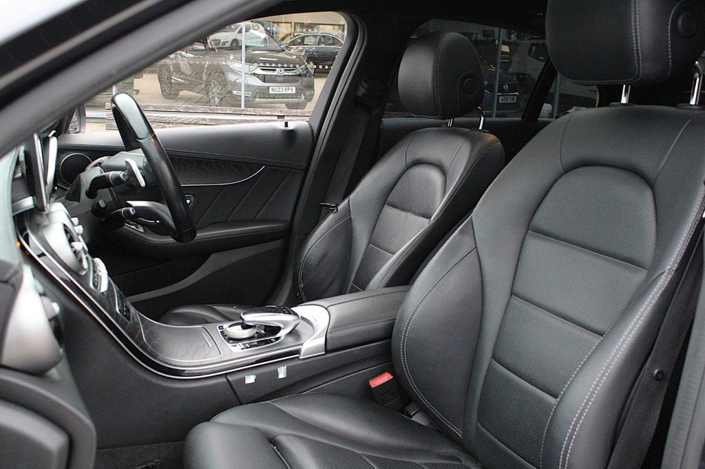 Used Mercedes-Benz C Class 2016 for sale - 77693515: Photo 11