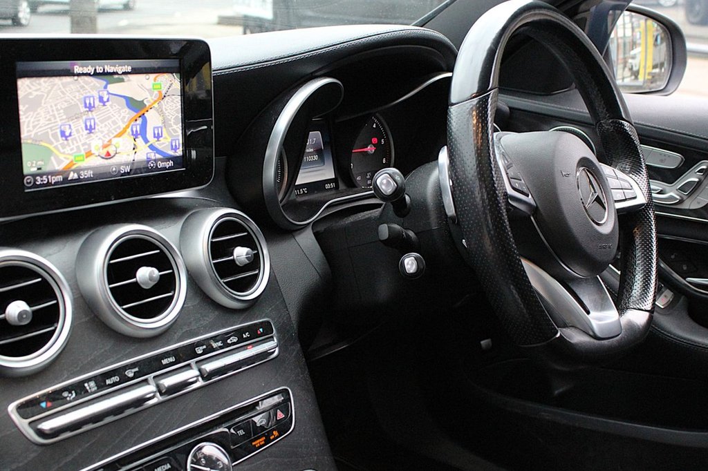 Used Mercedes-Benz C Class 2016 for sale - 77693515: Photo 12