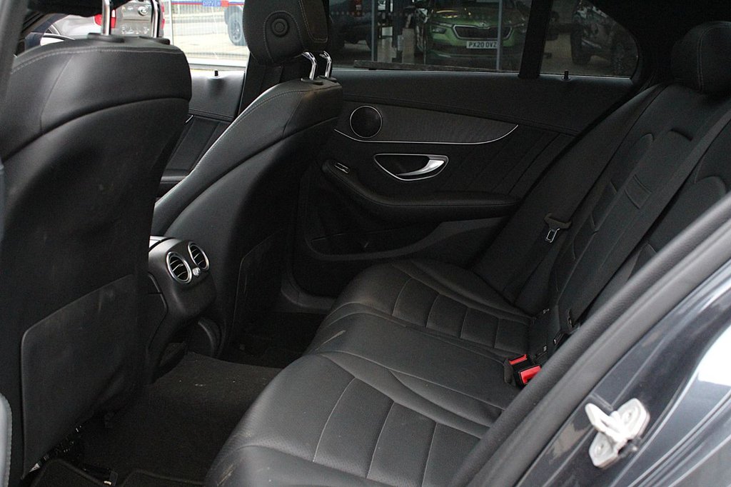 Used Mercedes-Benz C Class 2016 for sale - 77693515: Photo 13