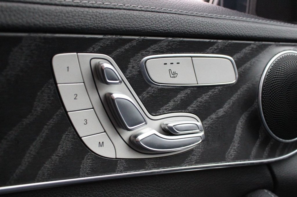 Used Mercedes-Benz C Class 2016 for sale - 77693515: Photo 15