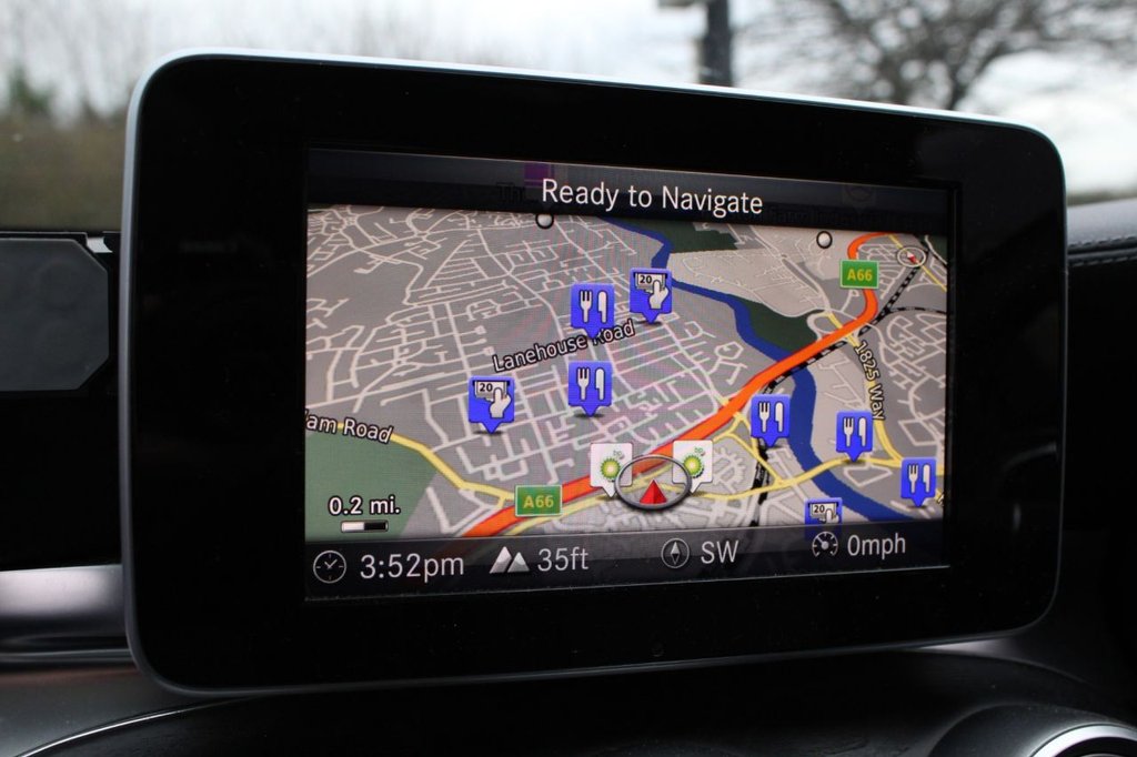 Used Mercedes-Benz C Class 2016 for sale - 77693515: Photo 16