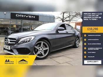 Mercedes-Benz C Class feature image