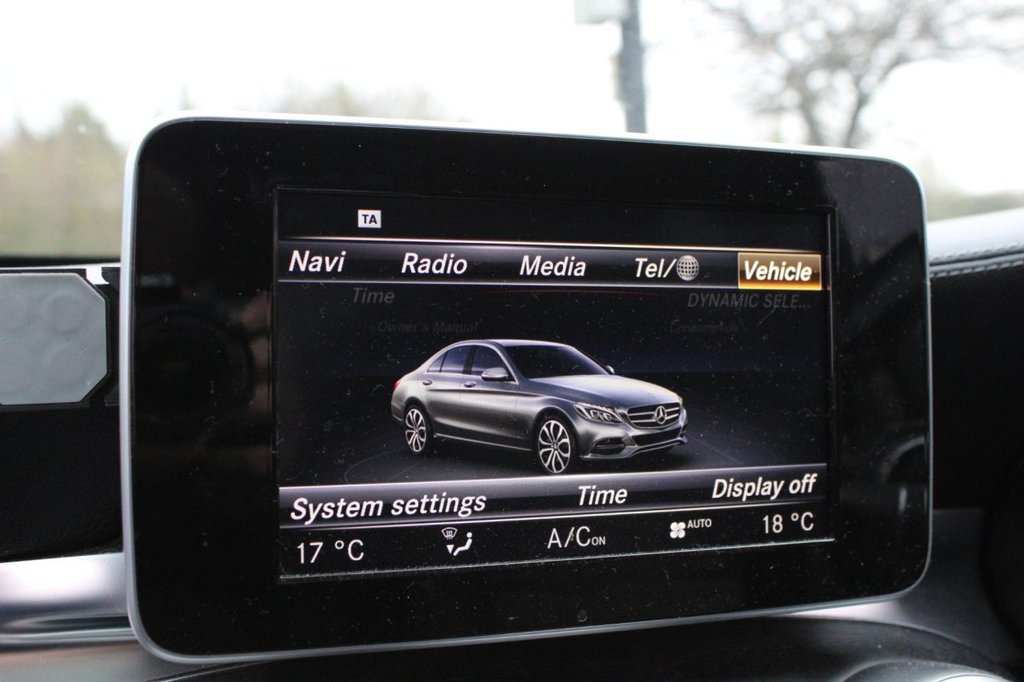 Used Mercedes-Benz C Class 2016 for sale - 77693515: Photo 21