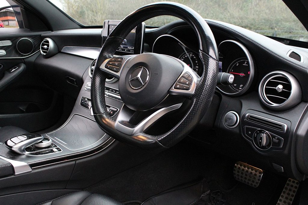 Used Mercedes-Benz C Class 2016 for sale - 77693515: Photo 31
