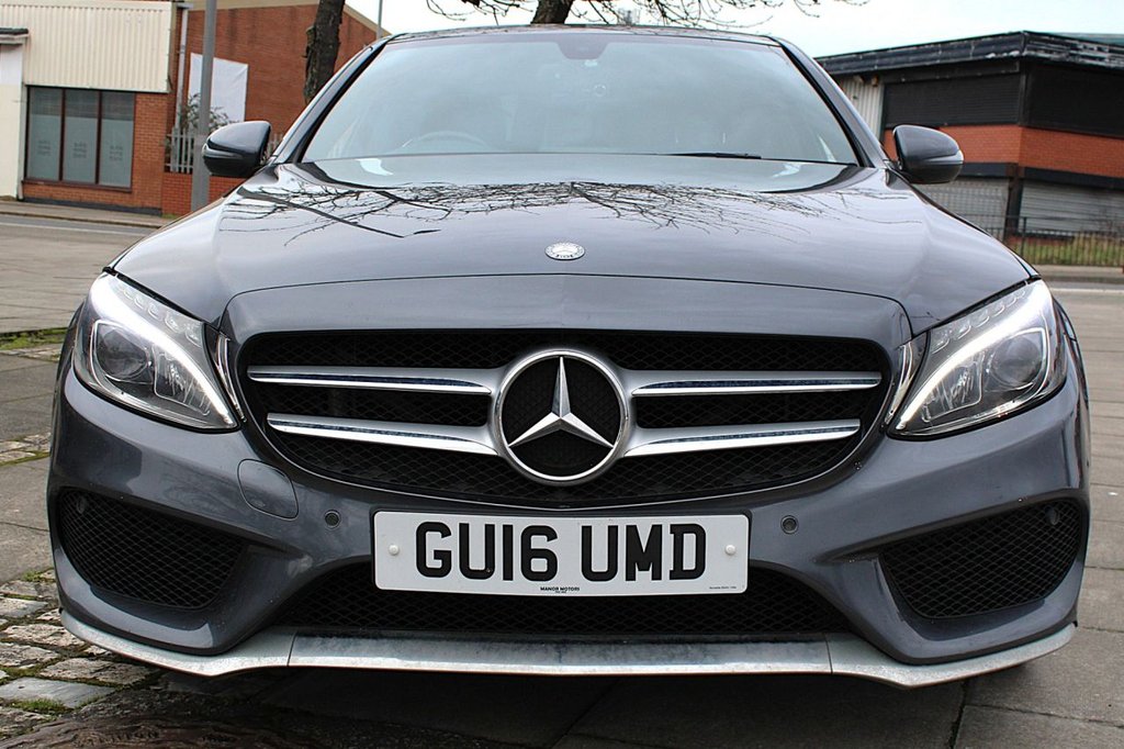 Used Mercedes-Benz C Class 2016 for sale - 77693515: Photo 4