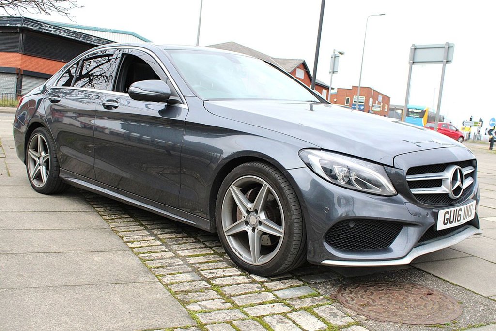 Used Mercedes-Benz C Class 2016 for sale - 77693515: Photo 6