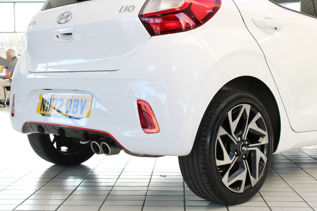 Used Hyundai i10 2023 for sale - 77231435: Photo 13