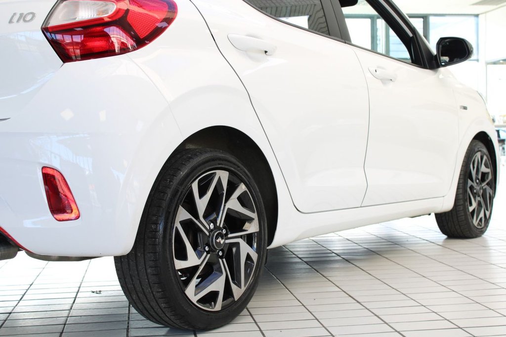 Used Hyundai i10 2023 for sale - 77231435: Photo 14