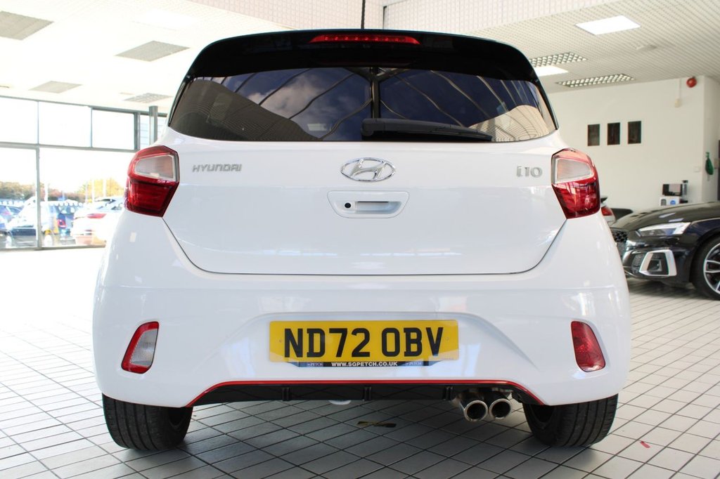 Used Hyundai i10 2023 for sale - 77231435: Photo 15